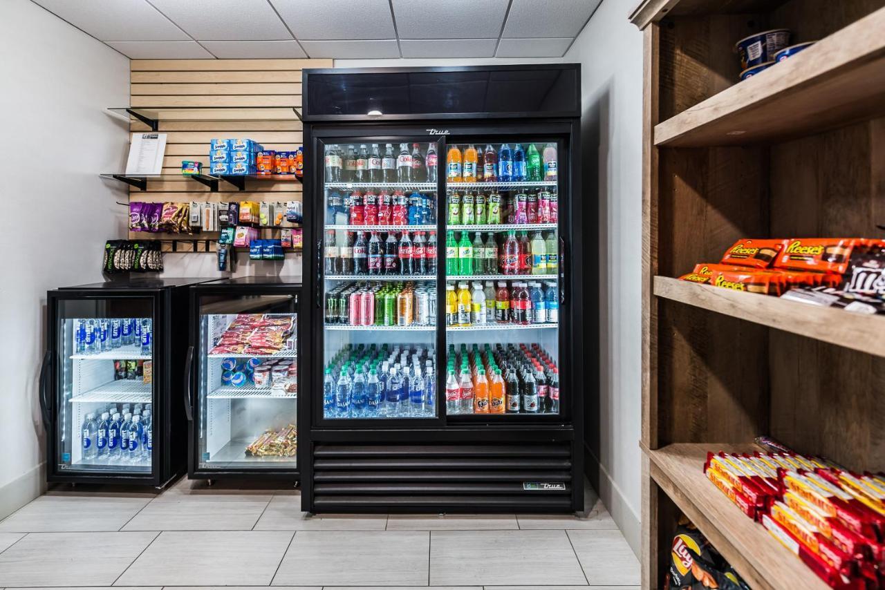 Holiday Inn Express Flint-Campus Area By Ihg Екстер'єр фото
