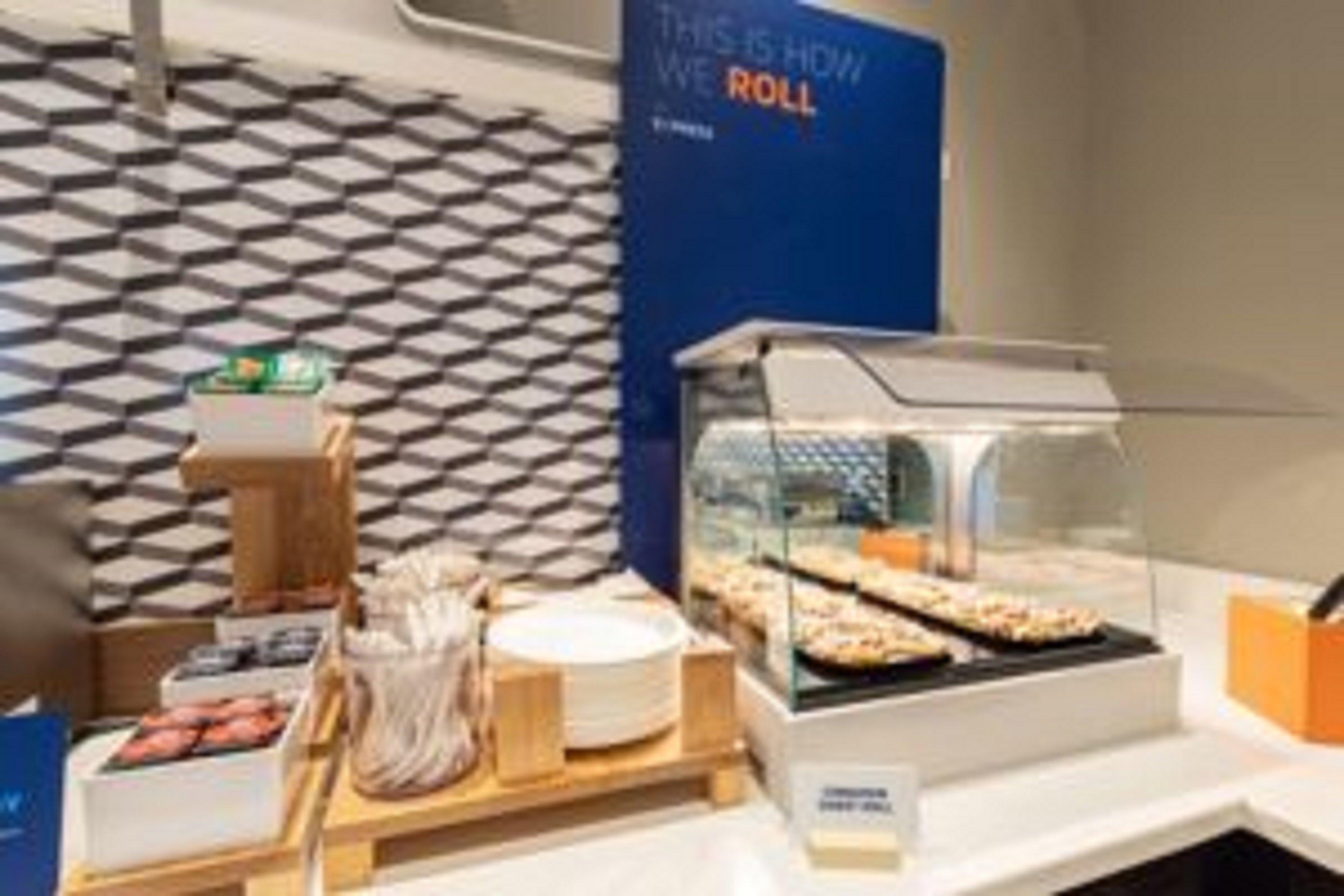 Holiday Inn Express Flint-Campus Area By Ihg Екстер'єр фото