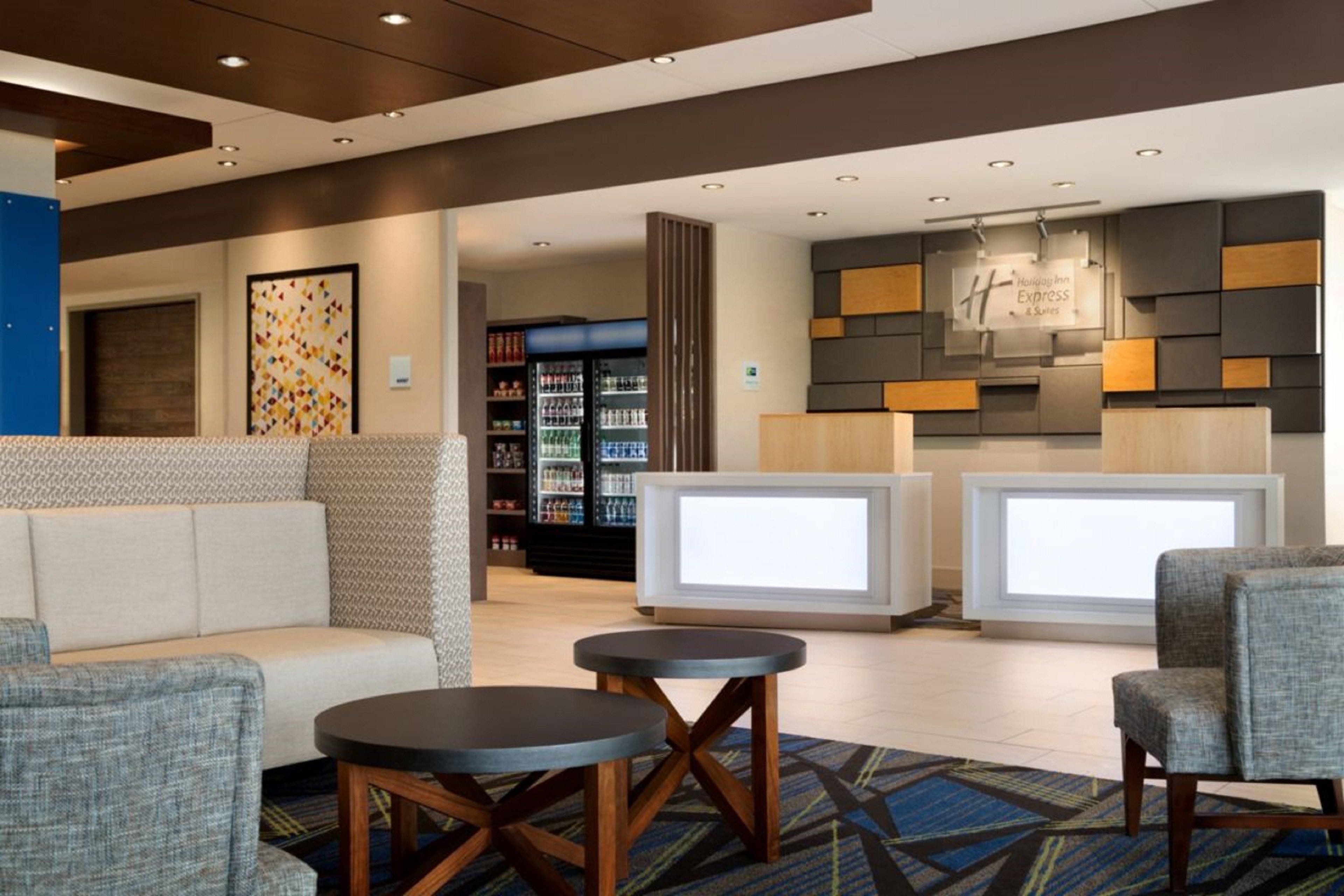 Holiday Inn Express Flint-Campus Area By Ihg Екстер'єр фото