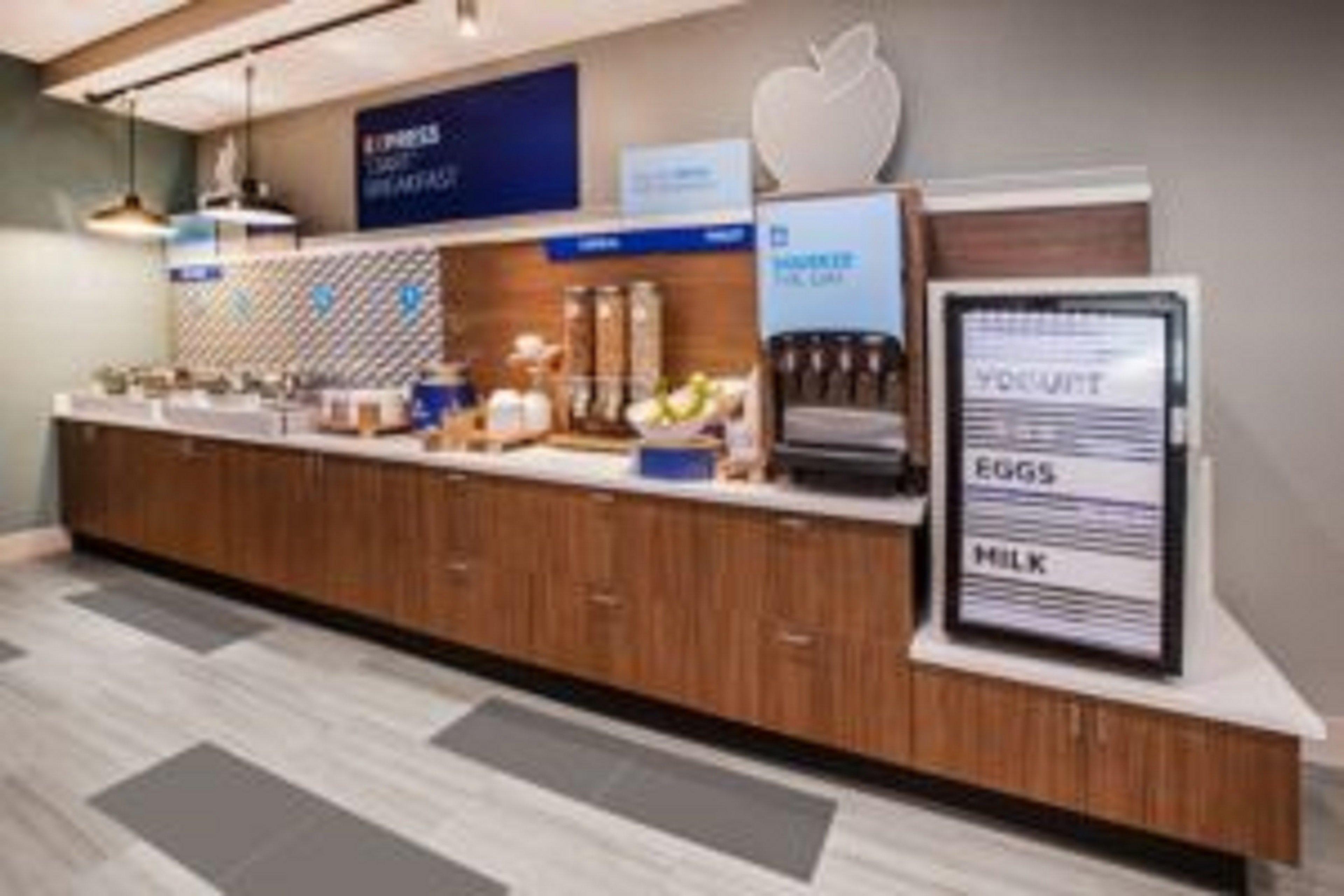 Holiday Inn Express Flint-Campus Area By Ihg Екстер'єр фото