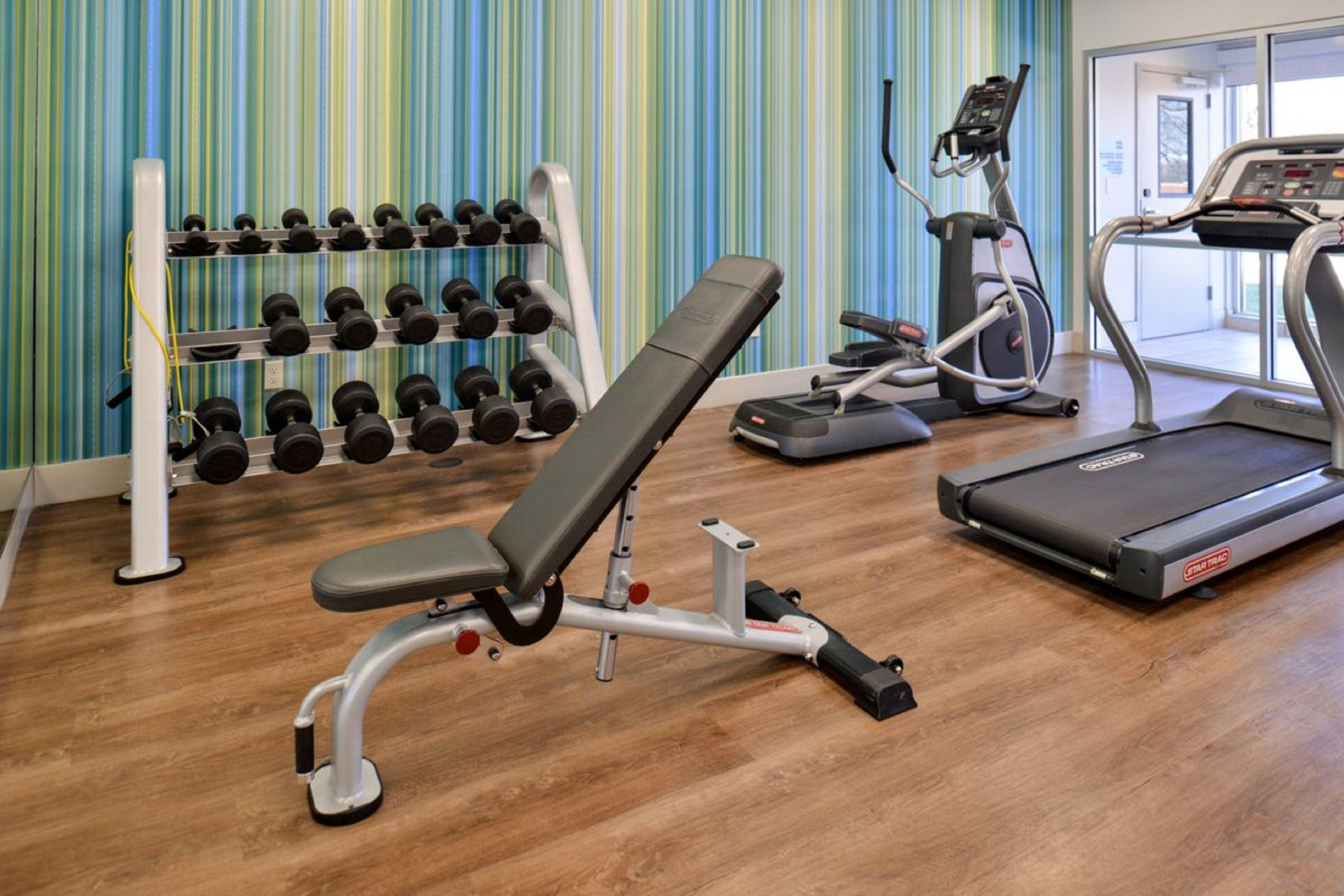 Holiday Inn Express Flint-Campus Area By Ihg Екстер'єр фото