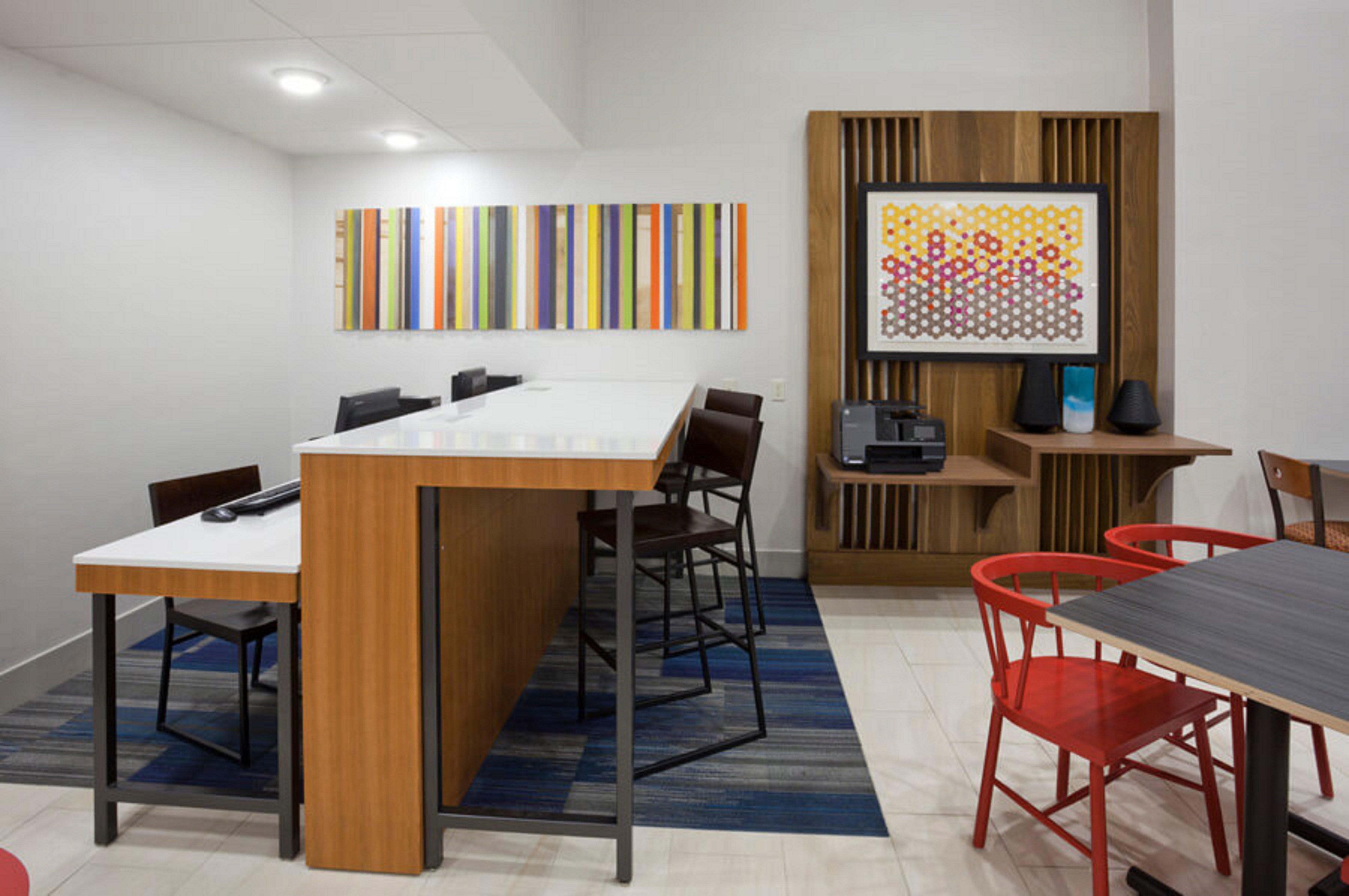 Holiday Inn Express Flint-Campus Area By Ihg Екстер'єр фото