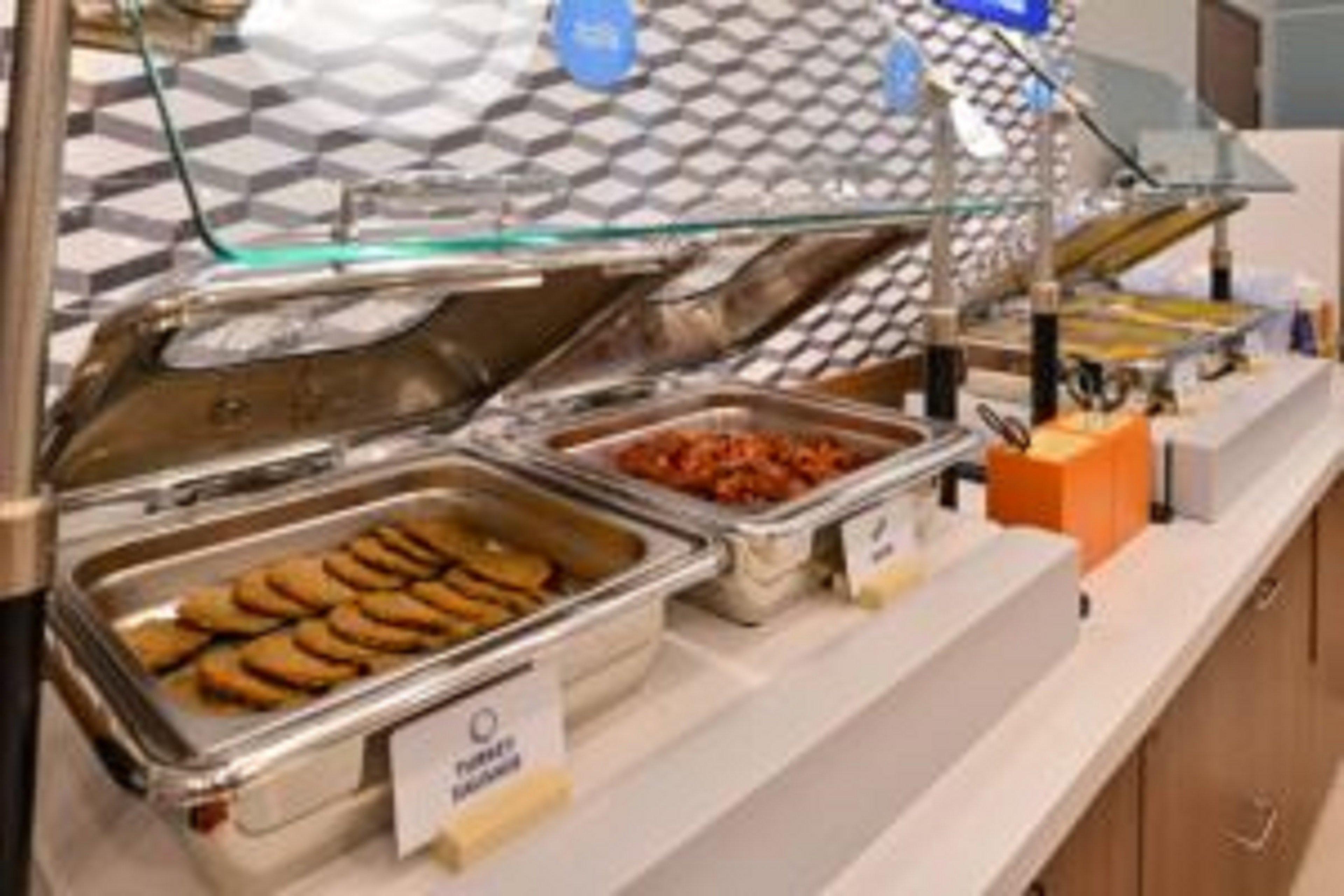 Holiday Inn Express Flint-Campus Area By Ihg Екстер'єр фото