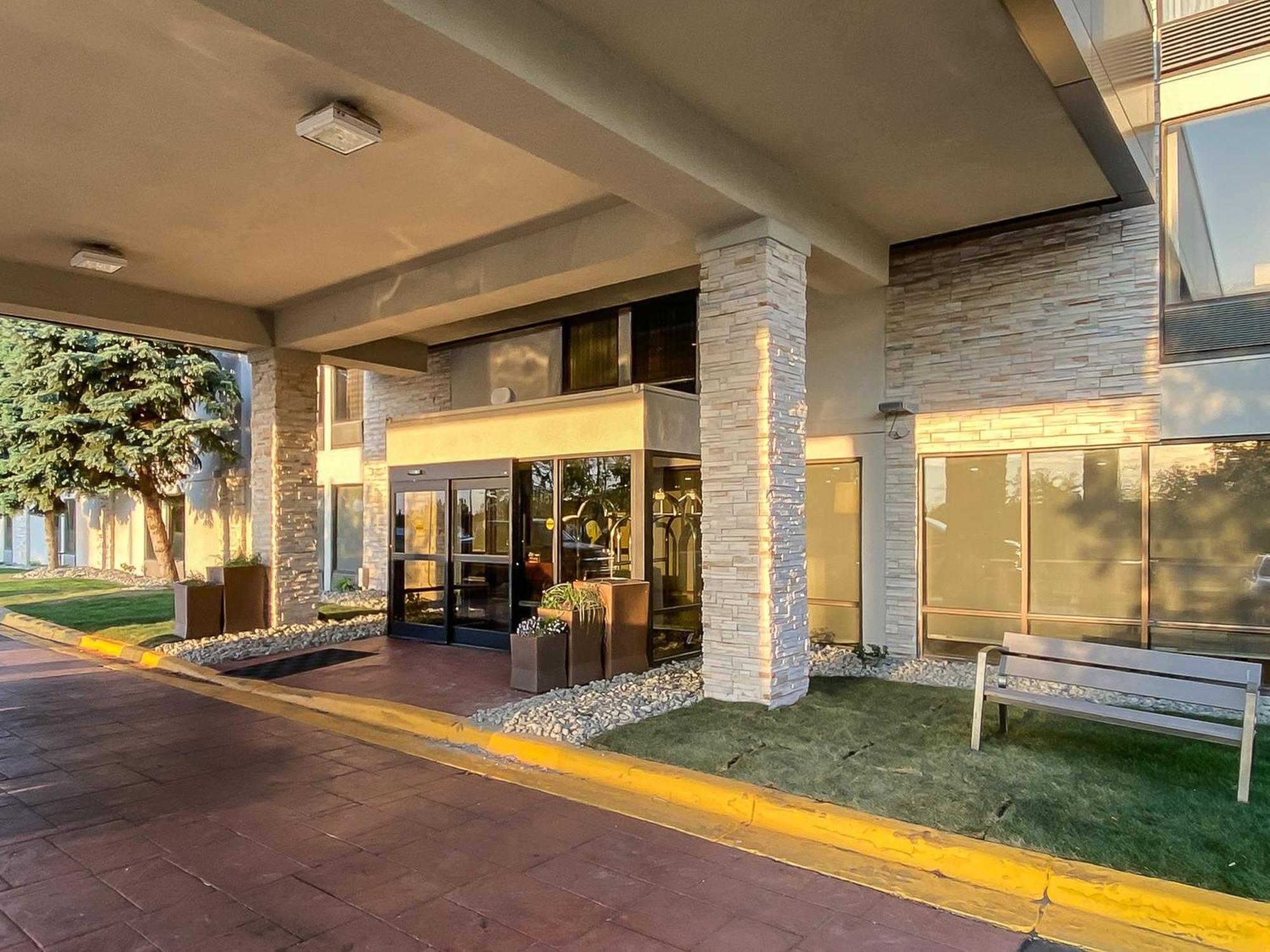 Holiday Inn Express Flint-Campus Area By Ihg Екстер'єр фото